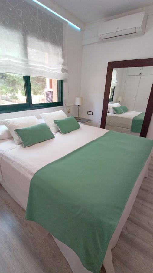 Hotel Ca La Carmeta à Cunit Extérieur photo